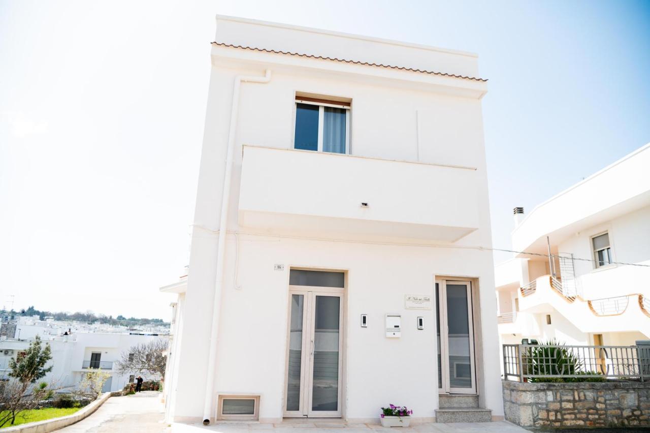 B&B Il Nido Sui Trulli Αλμπερομπέλο Εξωτερικό φωτογραφία