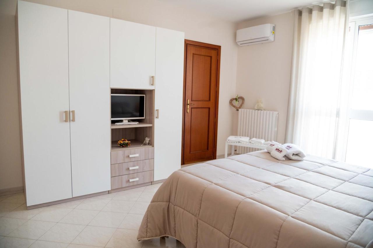B&B Il Nido Sui Trulli Αλμπερομπέλο Εξωτερικό φωτογραφία