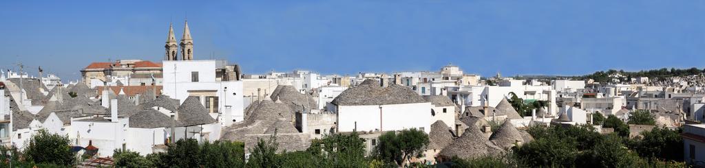 B&B Il Nido Sui Trulli Αλμπερομπέλο Εξωτερικό φωτογραφία