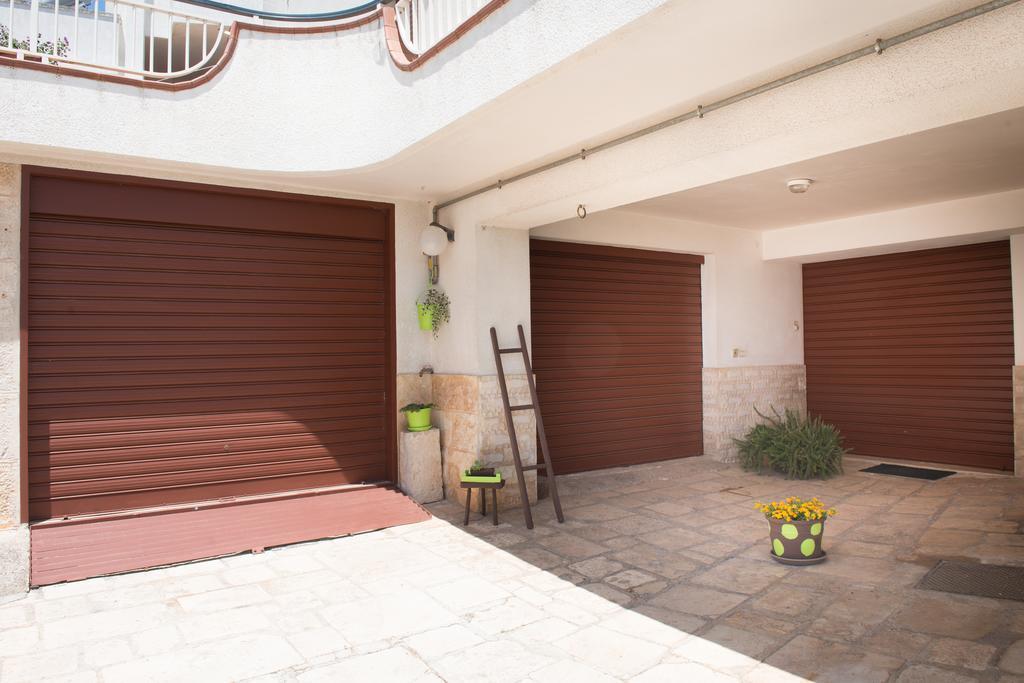 B&B Il Nido Sui Trulli Αλμπερομπέλο Εξωτερικό φωτογραφία
